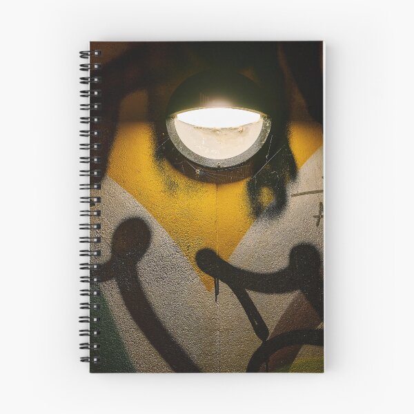 Item preview, The Graffiti and the Spider designed and sold by Eidetic Photos.