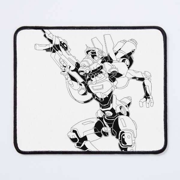 Item preview,  AR Assassin class Mech designed and sold by Drawbright.