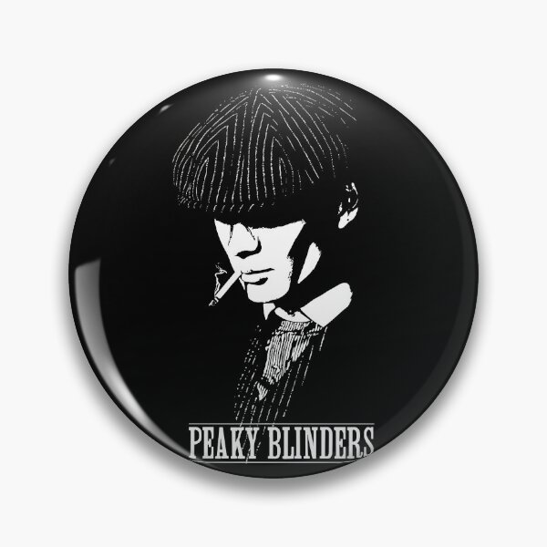 Item preview, Thomas Shelby from Peaky Blinders | budflux.com designed and sold by Budflux.