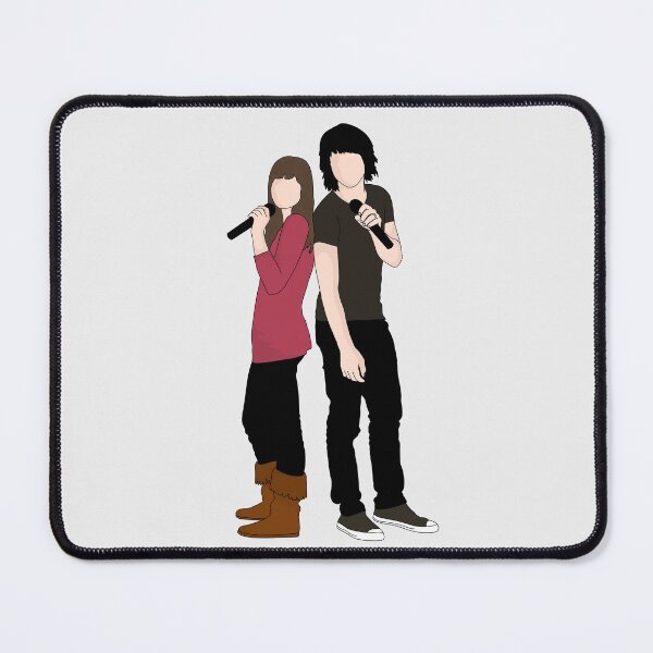 Item preview, Mitchie and Shane (Camp Rock) designed and sold by Alpha1810.