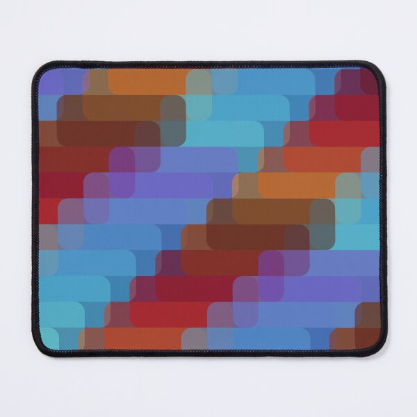 Item preview, Futuristic Row of City Lights Pattern designed and sold by EduIllustrates.
