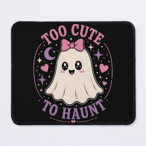 Item preview, Too Cute To Haunt designed and sold by Midnight Mood.