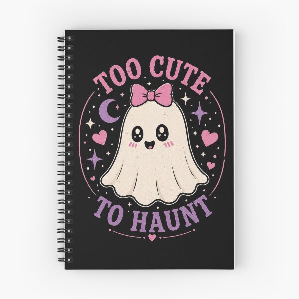 Item preview, Too Cute To Haunt designed and sold by Midnight Mood.