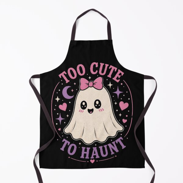 Item preview, Too Cute To Haunt designed and sold by Midnight Mood.