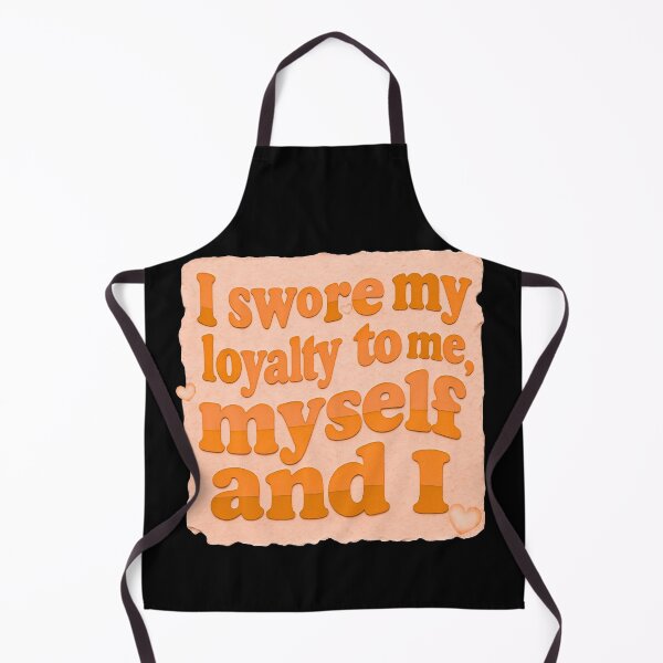 Item preview, I swore my loyalty to me, myself and I designed and sold by Stefrait-7.