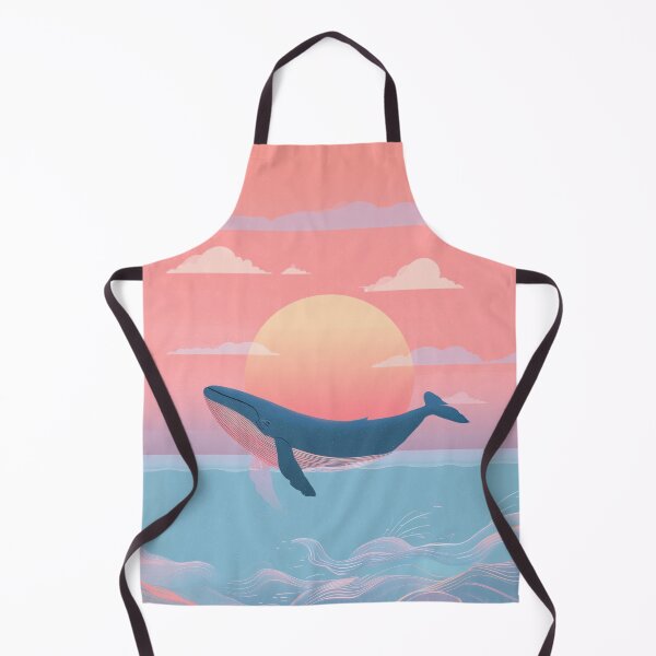Item preview, HERO WHALE ART – Modern Home Art Print designed and sold by MarkedArtPrints.