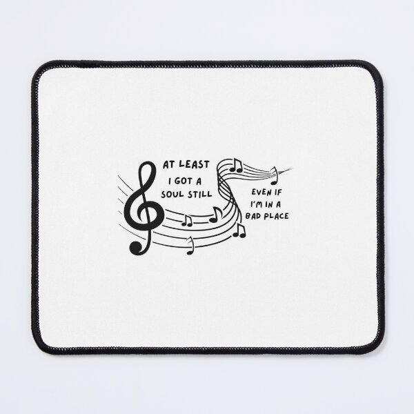 Item preview, noah kahan - at least i got a soul still designed and sold by Sarah's Smiles.