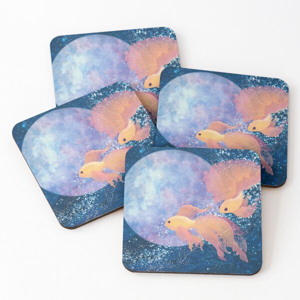 Item preview, Moonshine Betta designed and sold by Tara Warburton.