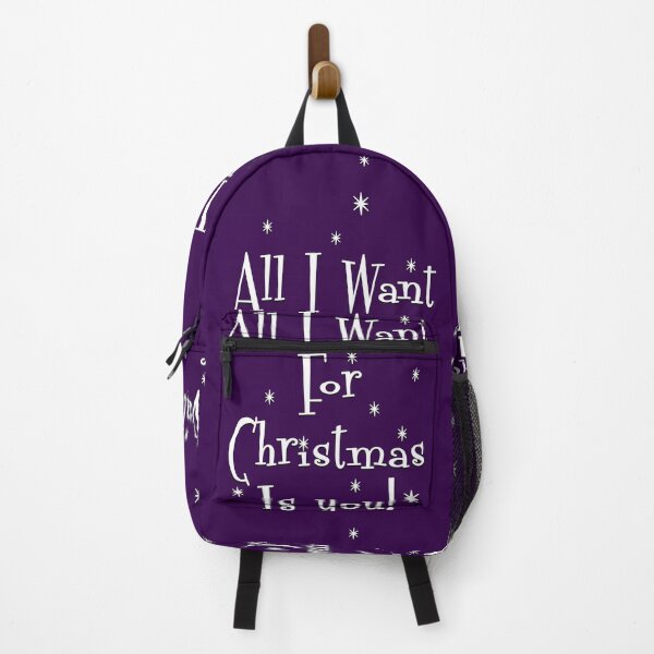 Item preview, All I Want For Christmas Is You designed and sold by Normbot2000.