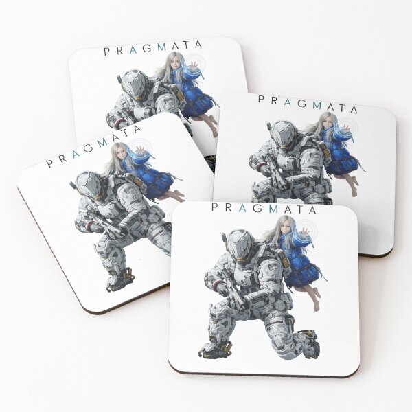 Item preview, Pragmata designed and sold by kirbdoreshop.