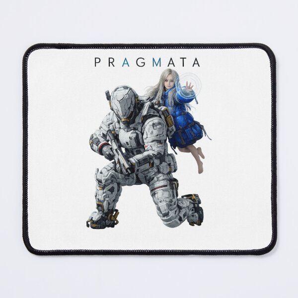 Item preview, Pragmata designed and sold by kirbdoreshop.