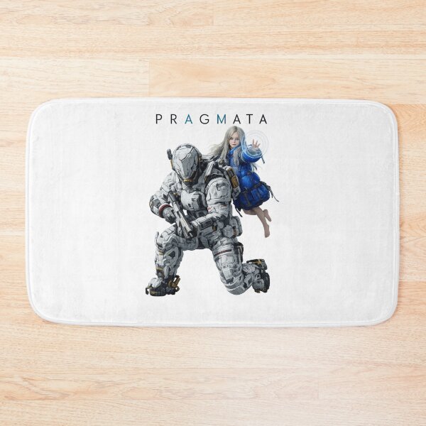 Item preview, Pragmata designed and sold by kirbdoreshop.