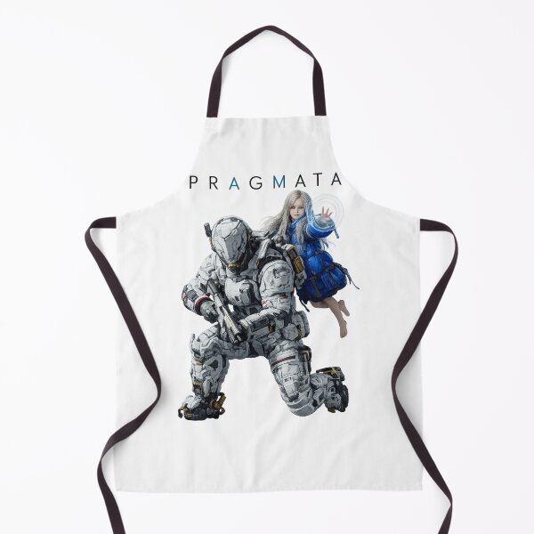 Item preview, Pragmata designed and sold by kirbdoreshop.