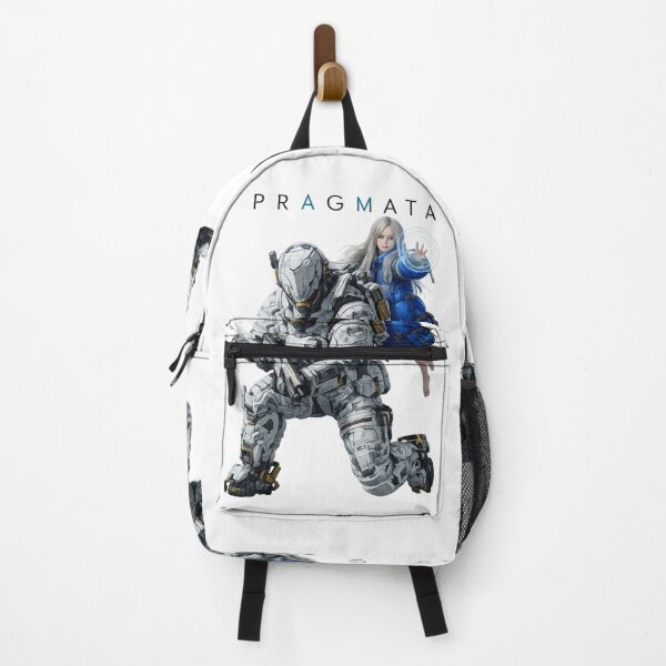 Item preview, Pragmata designed and sold by kirbdoreshop.