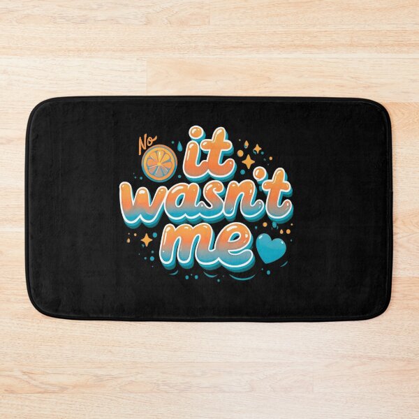 Item preview, No, it wasn’t me designed and sold by Stefrait-7.
