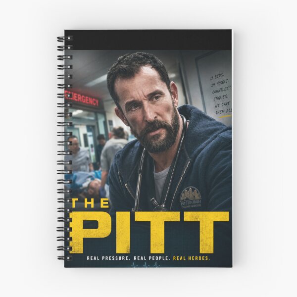 Item preview, The Pitt designed and sold by ynsbt17.