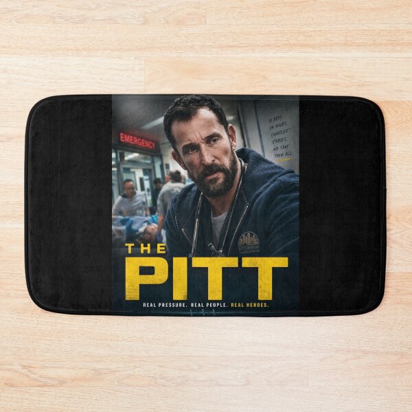 Item preview, The Pitt designed and sold by ynsbt17.