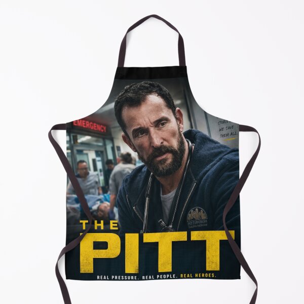 Item preview, The Pitt designed and sold by ynsbt17.