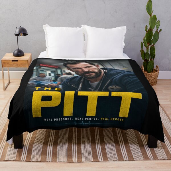 Item preview, The Pitt designed and sold by ynsbt17.
