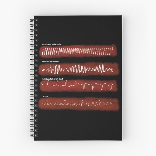 Item preview, EKG Rhythms designed and sold by Spilled--Ink.