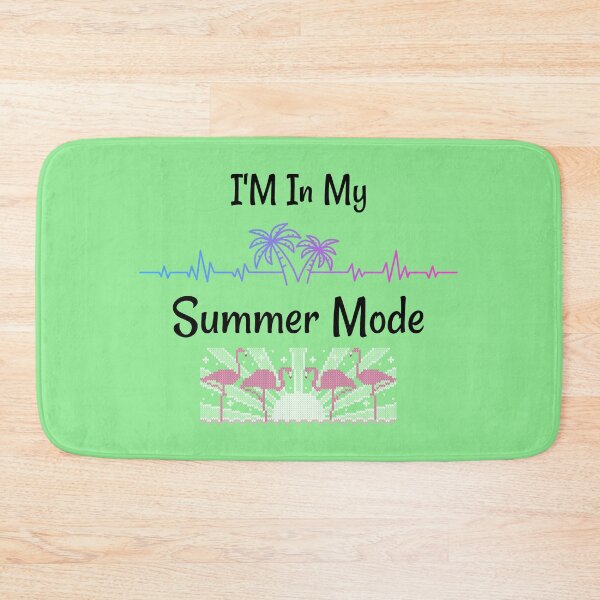 Item preview, I"M In My Summer Mode designed and sold by HoppingCreation.
