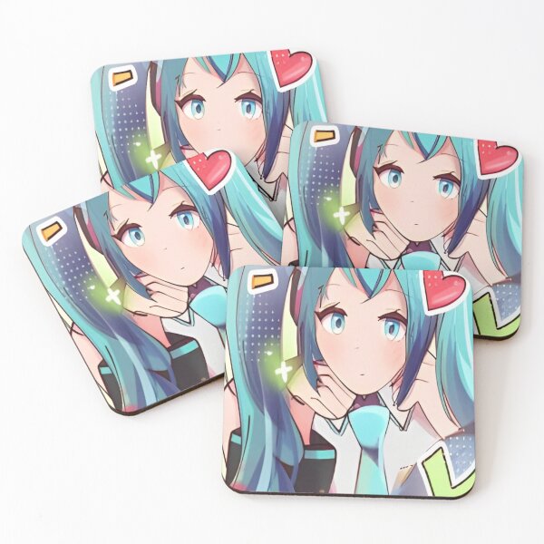 Item preview, Hatsune miku vocaloid  designed and sold by RadiantGraphics.