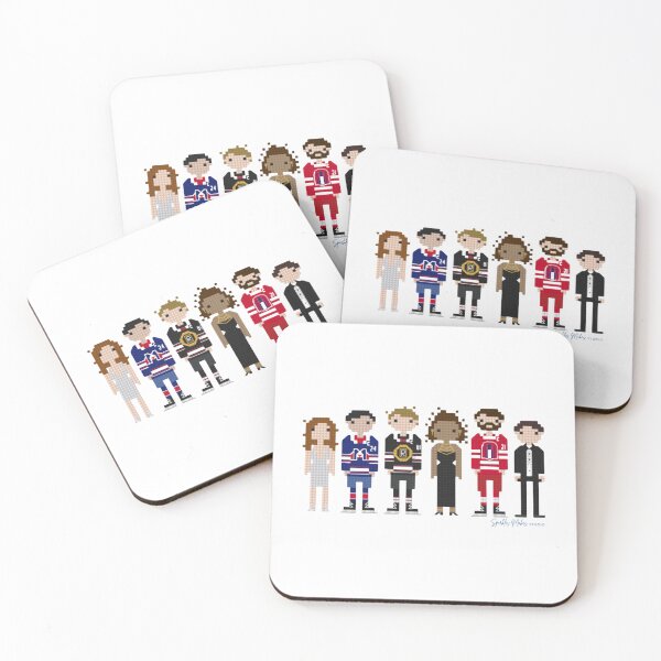 Item preview, Heated Rivalry Gang designed and sold by SparklesMakesStudio.