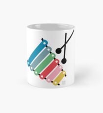Zylophone by KAI Copenhagen Mug