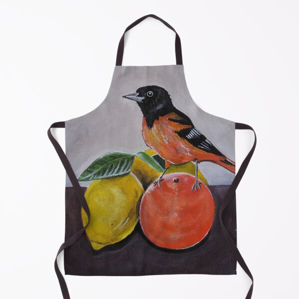 Item preview, The Oriole's Restful Pose designed and sold by Alfred Fox Art.