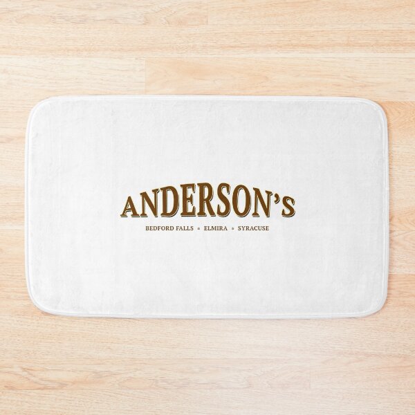 Item preview, Anderson's Department Store designed and sold by Normbot2000.