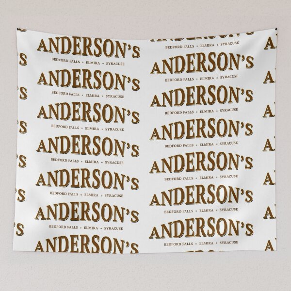 Item preview, Anderson's Department Store designed and sold by Normbot2000.