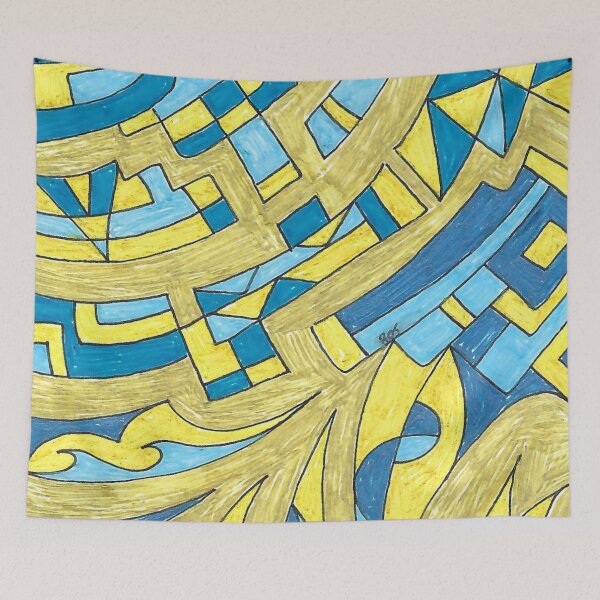 Item preview, Full of Color 23 designed and sold by BScottDesign.