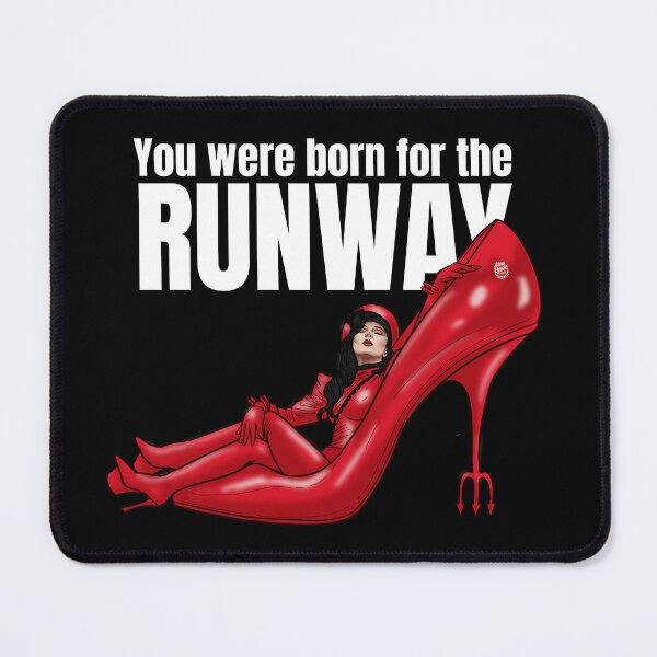 Item preview, Runway designed and sold by AlexSketchArt.