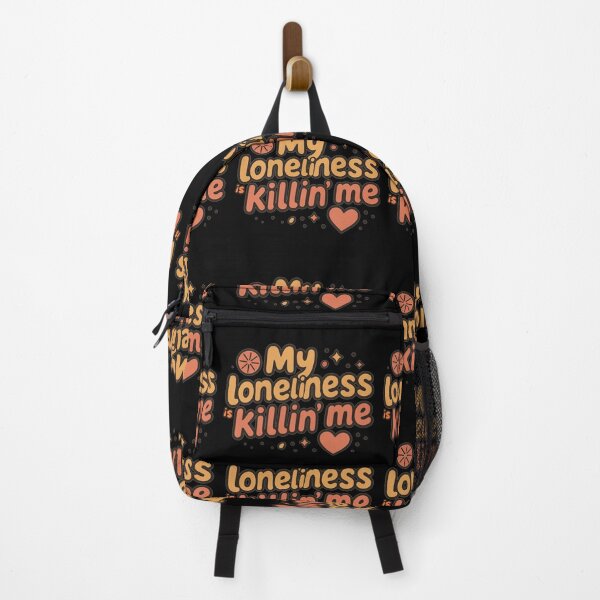 Item preview, My loneliness is killing me designed and sold by Stefrait-7.