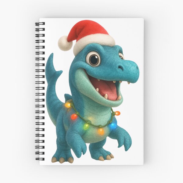 Item preview, Christmas Mosasaurus designed and sold by Sillytoe.