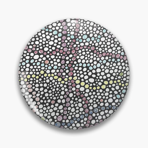 Item preview, I'm Going Slightly Mad - Hand Drawn Bubble Pattern designed and sold by AJPrettyObscene.