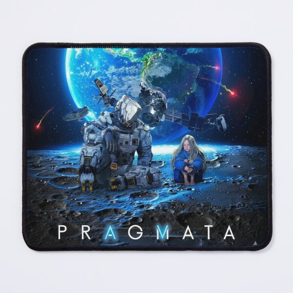 Item preview, Pragmata designed and sold by kirbdoreshop.