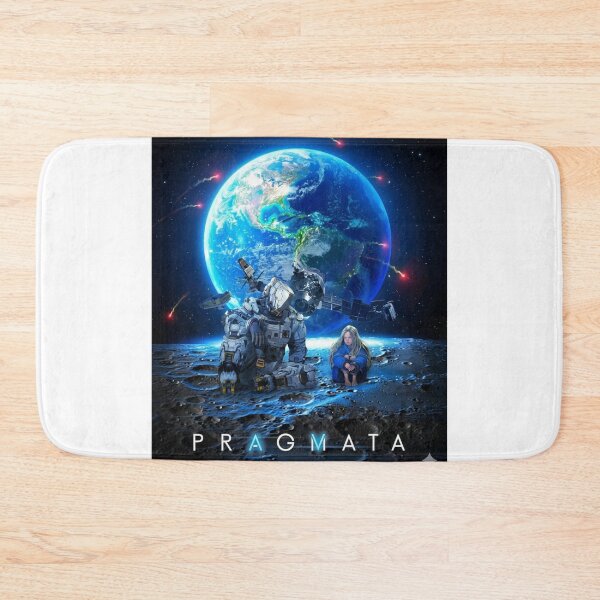 Item preview, Pragmata designed and sold by kirbdoreshop.