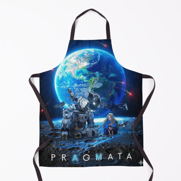 Item preview, Pragmata designed and sold by kirbdoreshop.