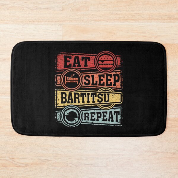 Item preview, Eat Sleep Bartitsu Repeat designed and sold by GabbyKash.