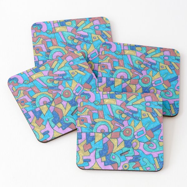 Item preview, Full of Color 34 designed and sold by BScottDesign.