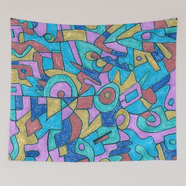 Item preview, Full of Color 34 designed and sold by BScottDesign.