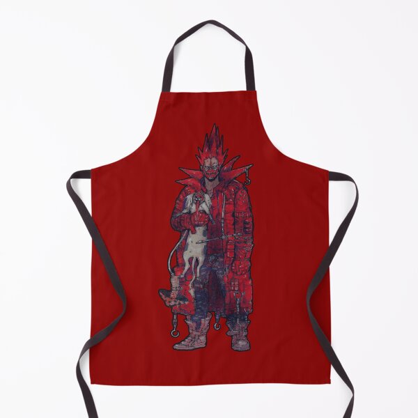 Item preview, En and Kikurage designed and sold by Fire TheMann.
