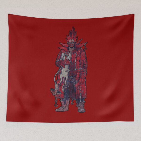 Item preview, En and Kikurage designed and sold by Fire TheMann.