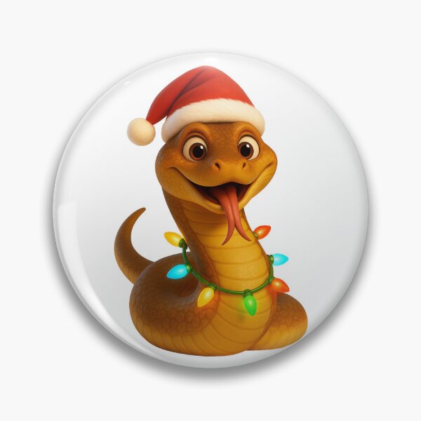 Item preview, Christmas Palaeophis designed and sold by Sillytoe.