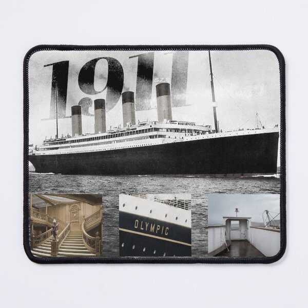 Item preview, SS Olympic designed and sold by Scouserzensign.