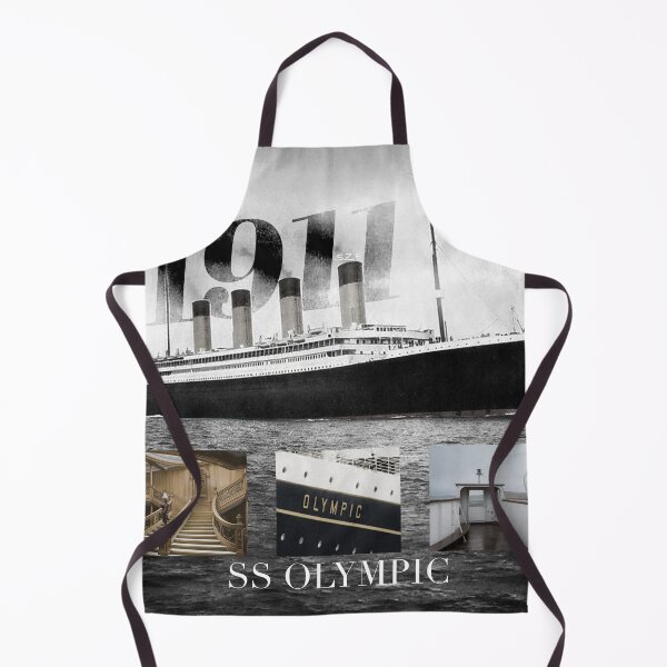 Item preview, SS Olympic designed and sold by Scouserzensign.