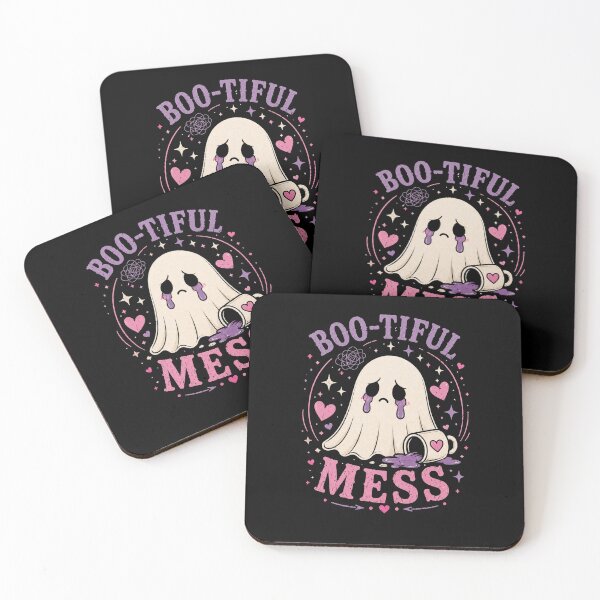 Item preview, Boo-tiful Mess designed and sold by Midnight Mood.