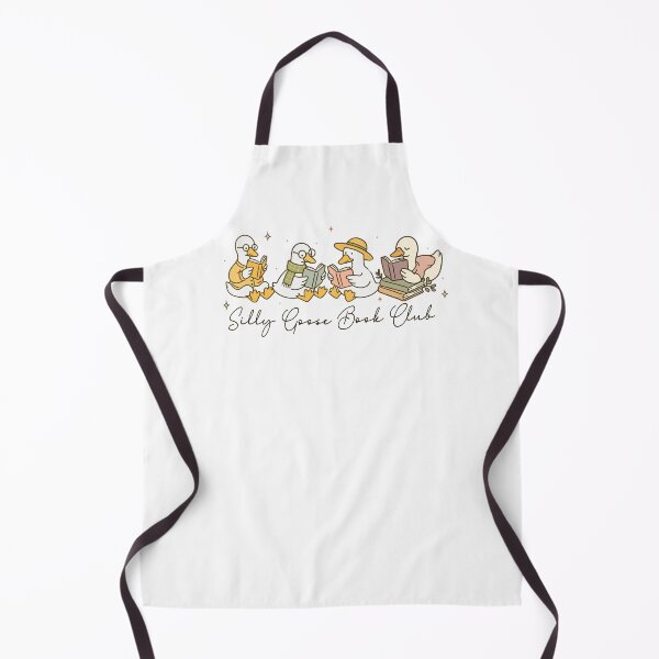 Item preview, Silly Goose Book Club designed and sold by chicdeboutique.