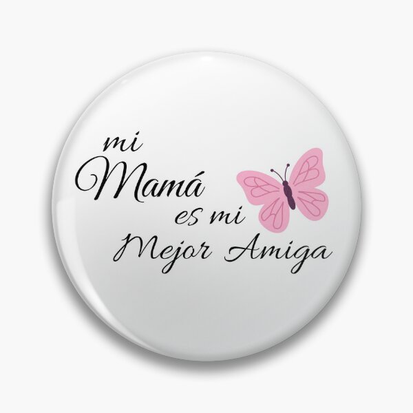 Item preview, Mi Mamá Es Mi Mejor Amiga – Regalo para Mamá Día de las Madres Diseño Emocional designed and sold by Con Amor Studio.